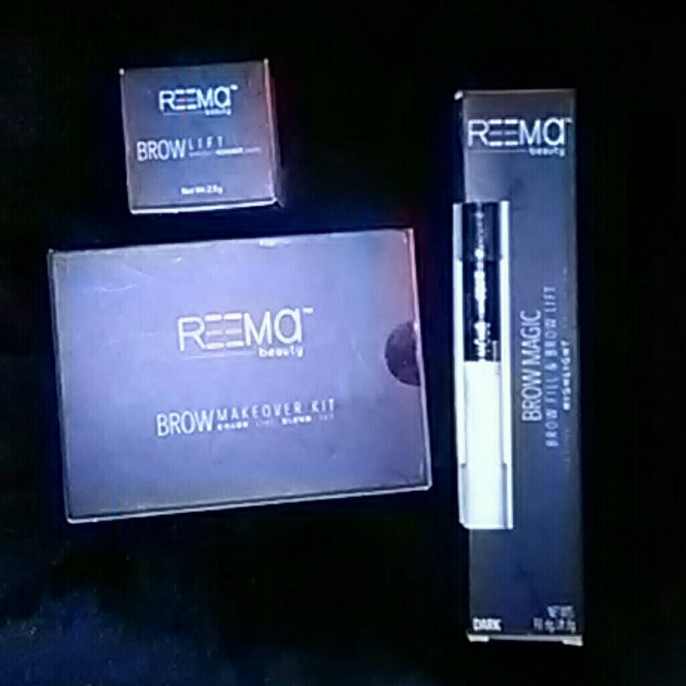 Makeup (REEMa) bradnew